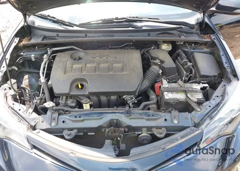 2018 Toyota Corolla Se из США, поврежденный, VIN 5YFBURHE5JP828439